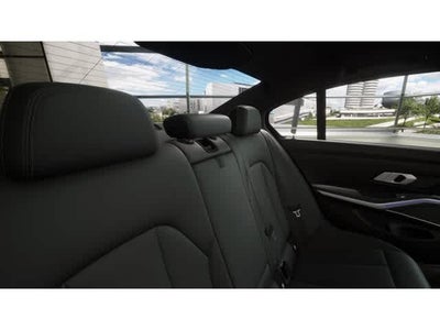 2026 BMW 3 Series 330i NA xDrive Sedan