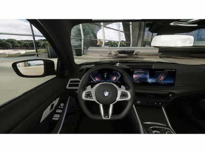 2026 BMW 3 Series 330i NA xDrive Sedan