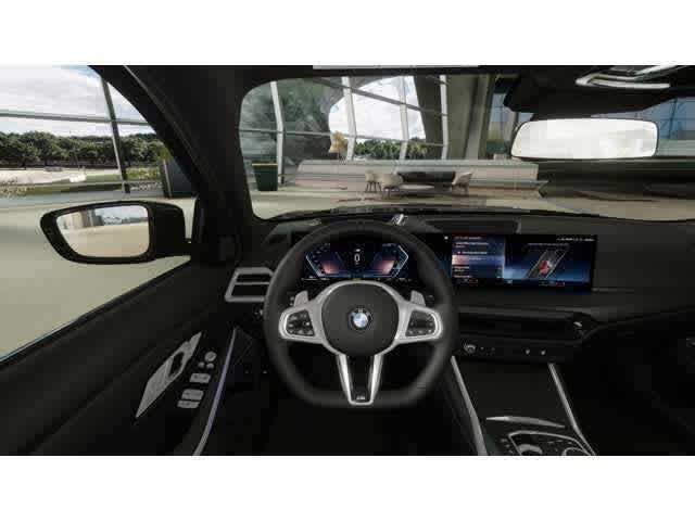 2026 BMW 3 Series 330i NA xDrive Sedan
