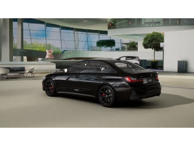 2026 BMW 3 Series 330i NA xDrive Sedan