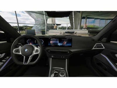 2026 BMW 3 Series 330i NA xDrive Sedan