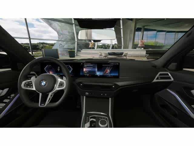 2026 BMW 3 Series 330i NA xDrive Sedan