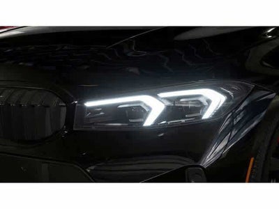 2026 BMW 3 Series 330i NA xDrive Sedan