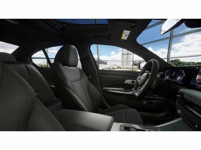 2026 BMW 3 Series 330i NA xDrive Sedan