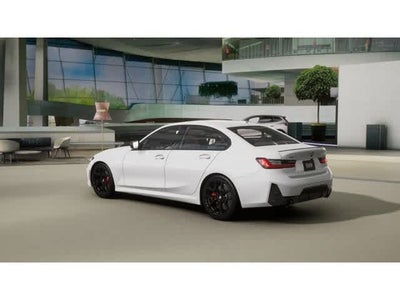 2026 BMW 3 Series 330i NA xDrive Sedan