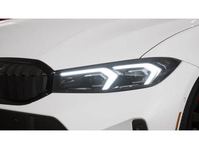 2026 BMW 3 Series 330i NA xDrive Sedan