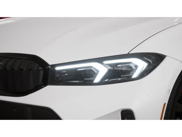 2026 BMW 3 Series 330i NA xDrive Sedan