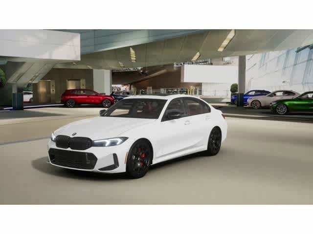 2026 BMW 3 Series 330i NA xDrive Sedan