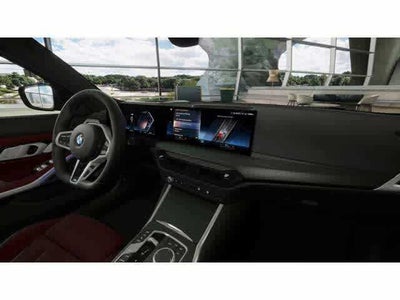 2026 BMW 3 Series 330i NA xDrive Sedan