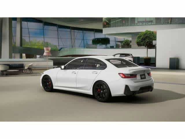 2026 BMW 3 Series 330i NA xDrive Sedan