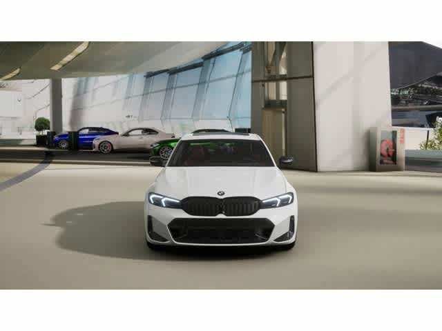 2026 BMW 3 Series 330i NA xDrive Sedan