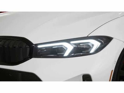 2026 BMW 3 Series 330i NA xDrive Sedan