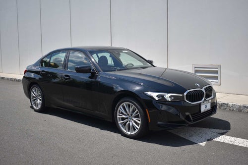 2023 BMW 3 Series 330i xDrive Sedan