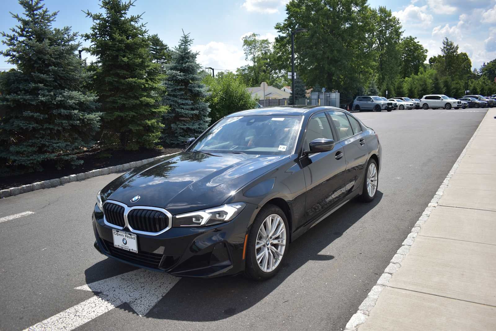 2023 BMW 3 Series 330i xDrive Sedan