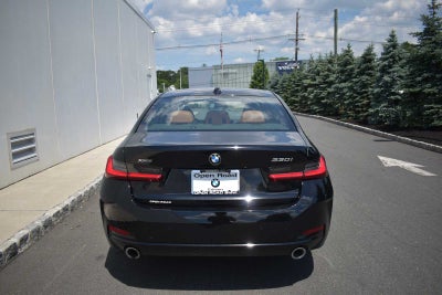 2023 BMW 3 Series 330i xDrive Sedan