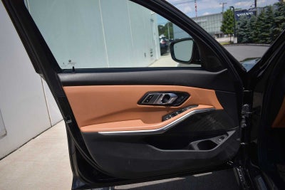 2023 BMW 3 Series 330i xDrive Sedan