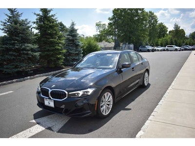 2023 BMW 3 Series 330i xDrive Sedan