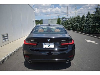 2023 BMW 3 Series 330i xDrive Sedan