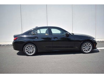 2023 BMW 3 Series 330i xDrive Sedan