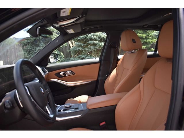 2023 BMW 3 Series 330i xDrive Sedan