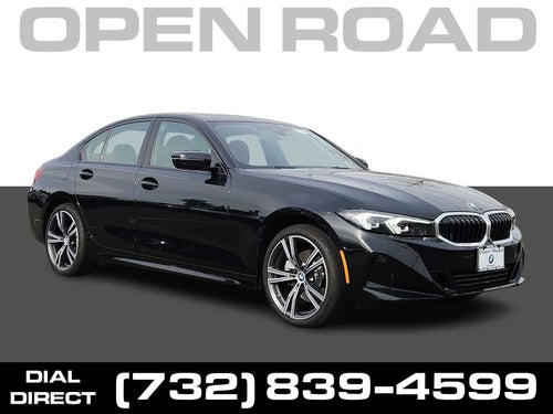 2023 BMW 3 Series 330i xDrive Sedan
