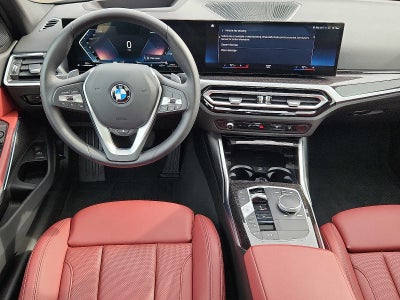 2023 BMW 3 Series 330i xDrive Sedan