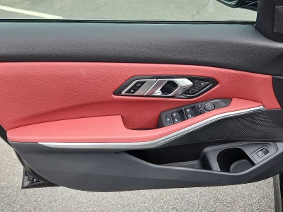 2023 BMW 3 Series 330i xDrive Sedan