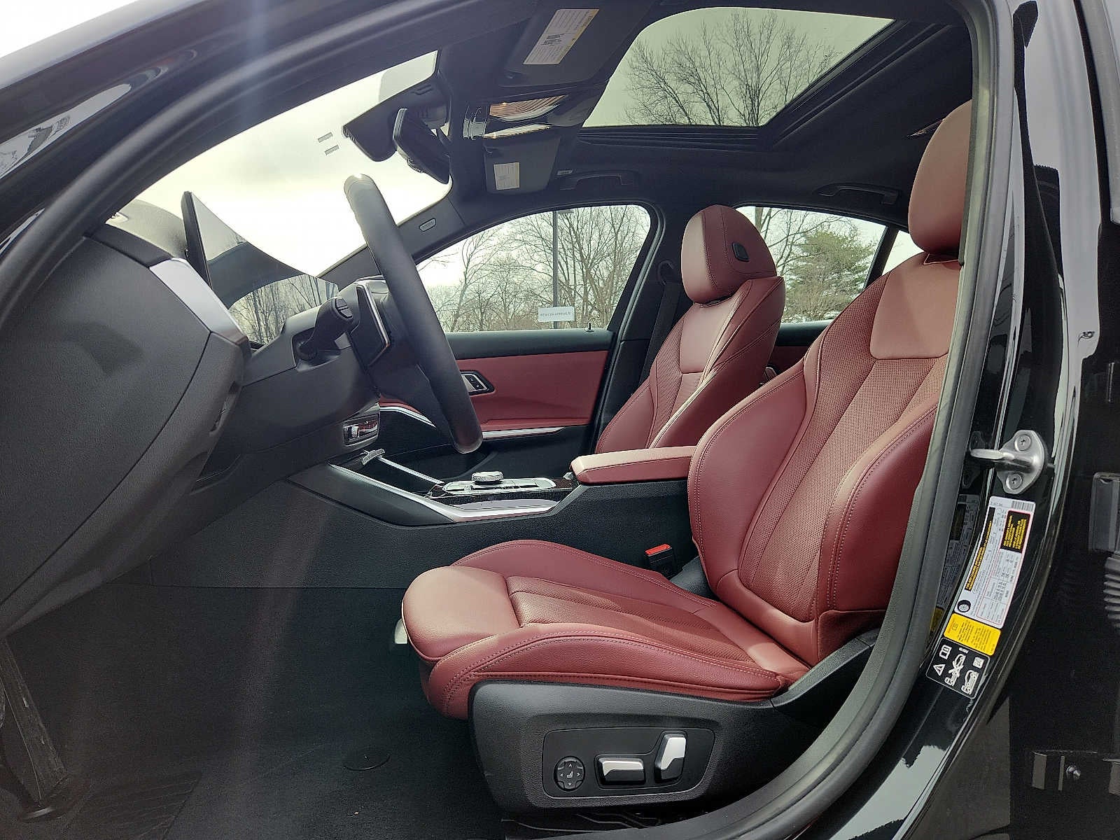 2023 BMW 3 Series 330i xDrive Sedan