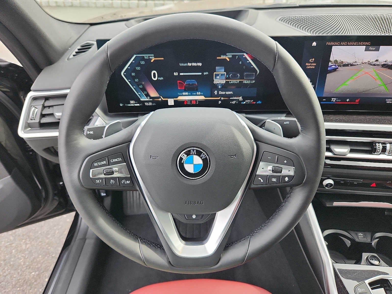 2023 BMW 3 Series 330i xDrive Sedan