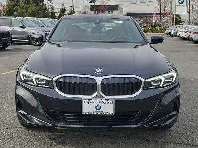 2023 BMW 3 Series 330i xDrive Sedan