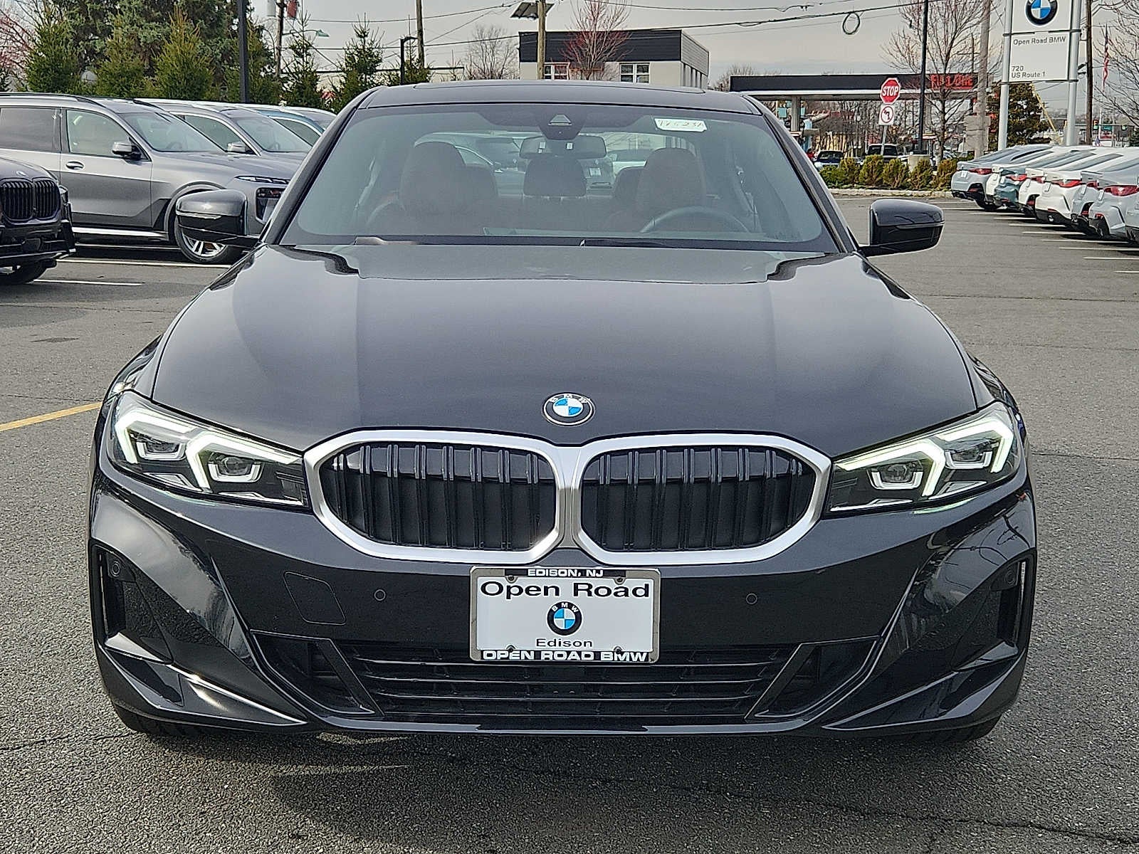 2023 BMW 3 Series 330i xDrive Sedan