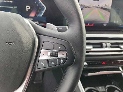 2023 BMW 3 Series 330i xDrive Sedan