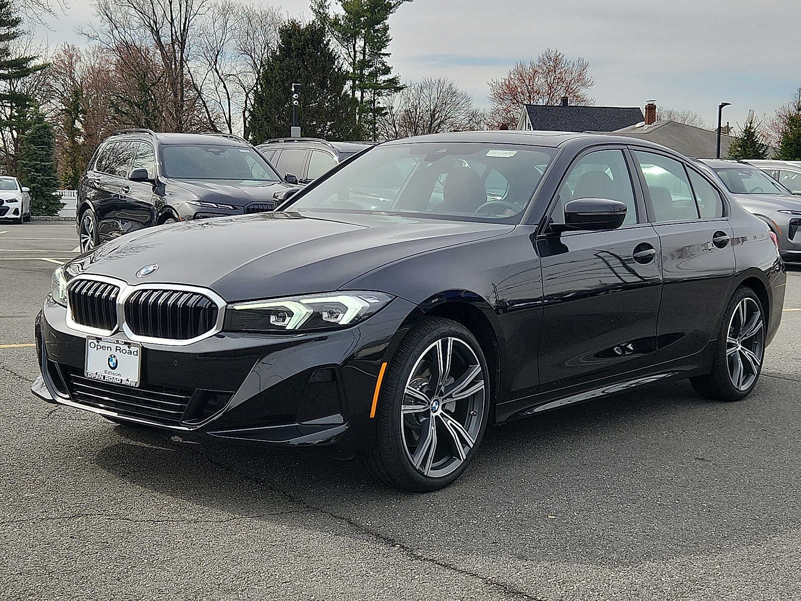 2023 BMW 3 Series 330i xDrive Sedan