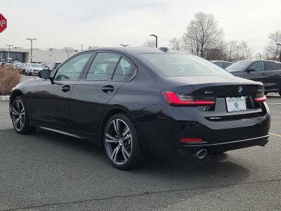 2023 BMW 3 Series 330i xDrive Sedan