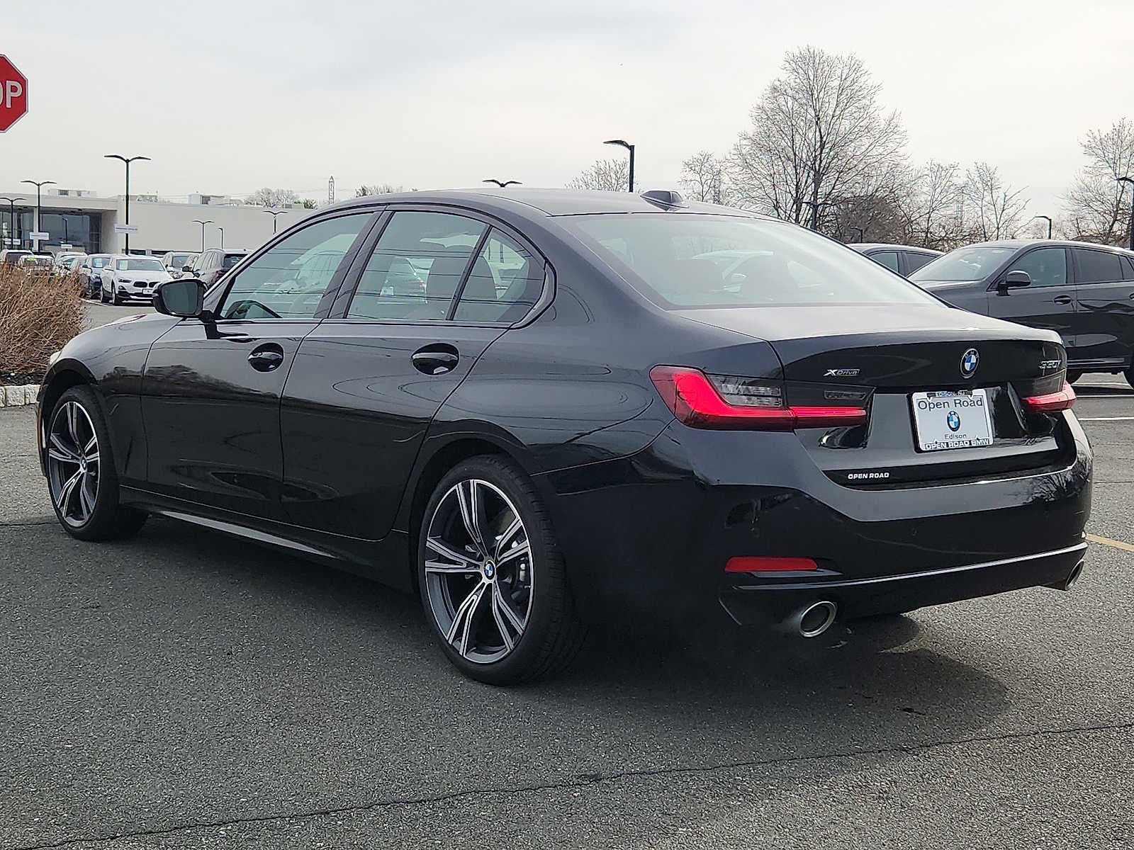 2023 BMW 3 Series 330i xDrive Sedan