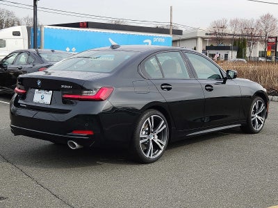 2023 BMW 3 Series 330i xDrive Sedan