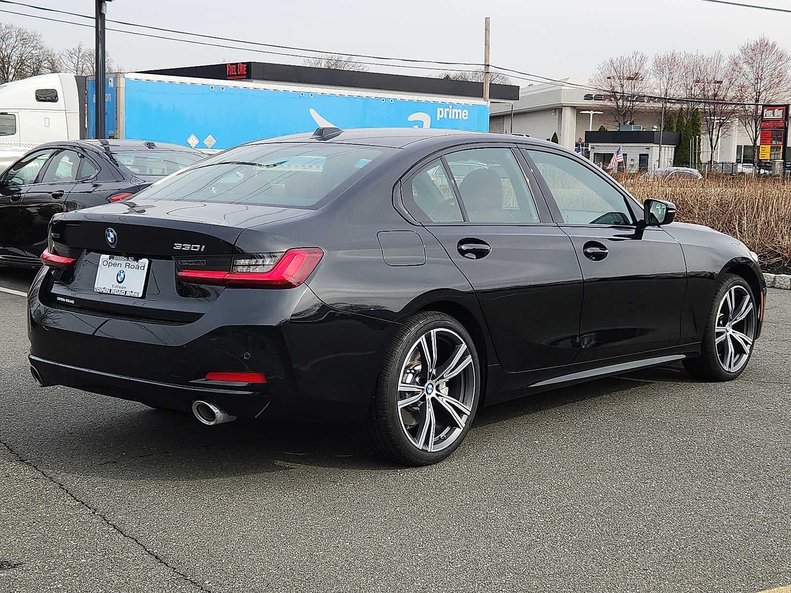 2023 BMW 3 Series 330i xDrive Sedan