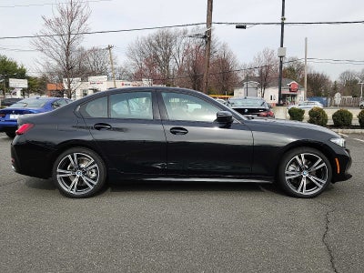 2023 BMW 3 Series 330i xDrive Sedan