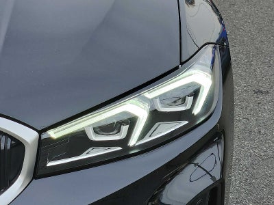 2023 BMW 3 Series 330i xDrive Sedan