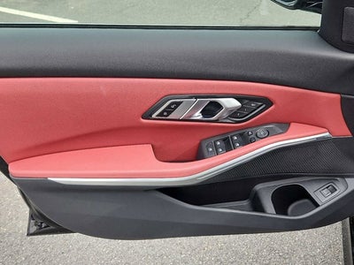 2023 BMW 3 Series 330i xDrive Sedan
