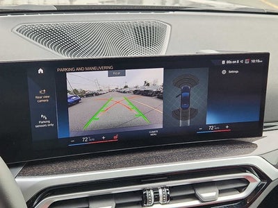 2023 BMW 3 Series 330i xDrive Sedan