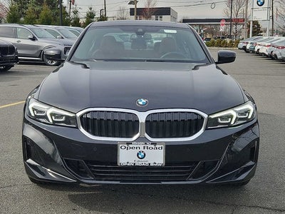 2023 BMW 3 Series 330i xDrive Sedan