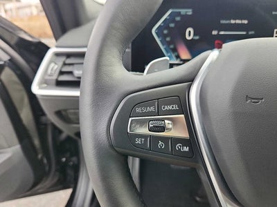 2023 BMW 3 Series 330i xDrive Sedan