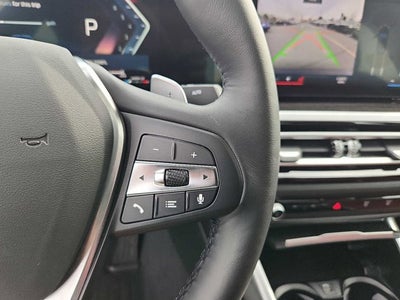 2023 BMW 3 Series 330i xDrive Sedan