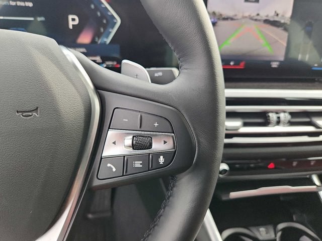 2023 BMW 3 Series 330i xDrive Sedan