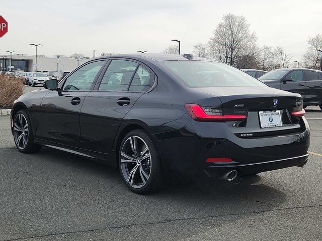2023 BMW 3 Series 330i xDrive Sedan