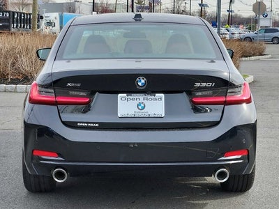 2023 BMW 3 Series 330i xDrive Sedan
