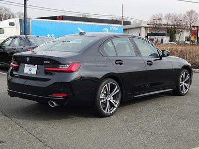 2023 BMW 3 Series 330i xDrive Sedan