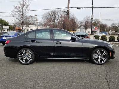 2023 BMW 3 Series 330i xDrive Sedan