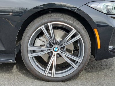 2023 BMW 3 Series 330i xDrive Sedan